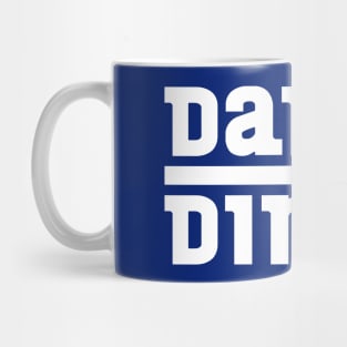 Danny Dimes - Blue 2 Mug